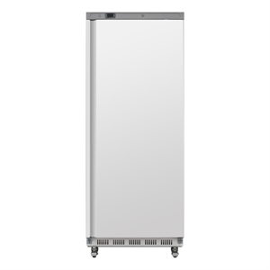 Pemberly Row 30&quot Commercial One Door Convertible Reach-In Refrigerator in White