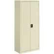Pemberly Row Welded Metal Storage Cabinet 4 Shelves 15