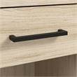 Pemberly Row End Table Set of 2 in Natural Elm Engineered Wood