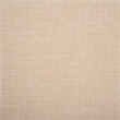 Pemberly Row Acacia Wood and Polyester Living Set in Natural / Taupe