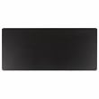 Pemberly Row Pine Wood 2 Drawer Desk with Storage in Matte Black