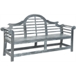 Pemberly Row Decorative Accent Bench with Everyday Comfort and Style