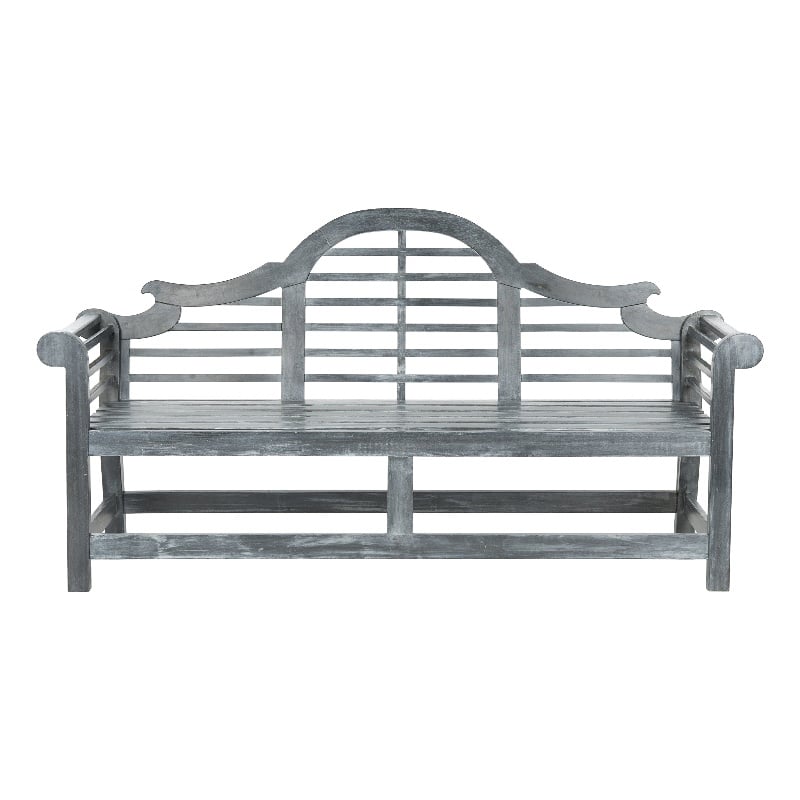 Pemberly Row Decorative Accent Bench with Everyday Comfort and Style