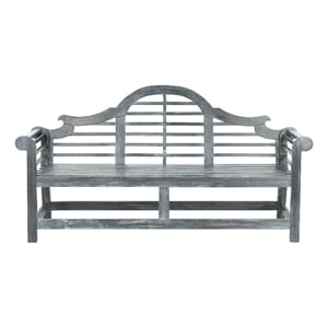 Pemberly Row Decorative Accent Bench with Everyday Comfort and Style