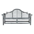 Pemberly Row Decorative Accent Bench with Everyday Comfort and Style