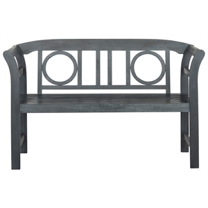 Pemberly Row 2 Seat Bench with Everyday Comfort for Any Interior Space