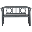 Pemberly Row 2 Seat Bench with Everyday Comfort for Any Interior Space