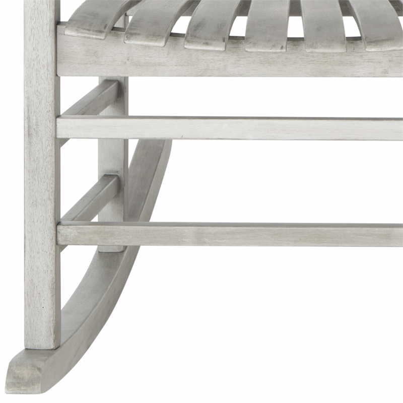 Pemberly Row Rocking Chair with Soothing Motion for Everyday Comfort