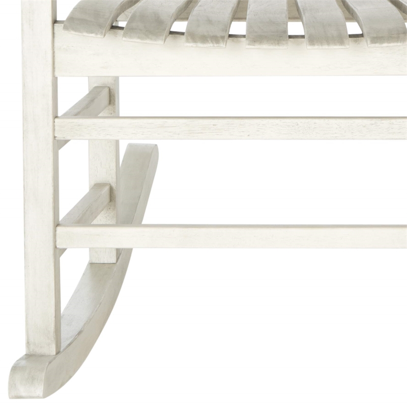 Pemberly Row Rocking Chair with Relaxing Everyday Seating for Any Room