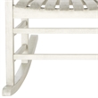 Pemberly Row Rocking Chair with Relaxing Everyday Seating for Any Room