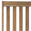Pemberly Row Rocking Chair with Classic Design for Comfortable Living
