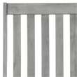 Pemberly Row Rocking Chair with Timeless Comfort and Decorative Style