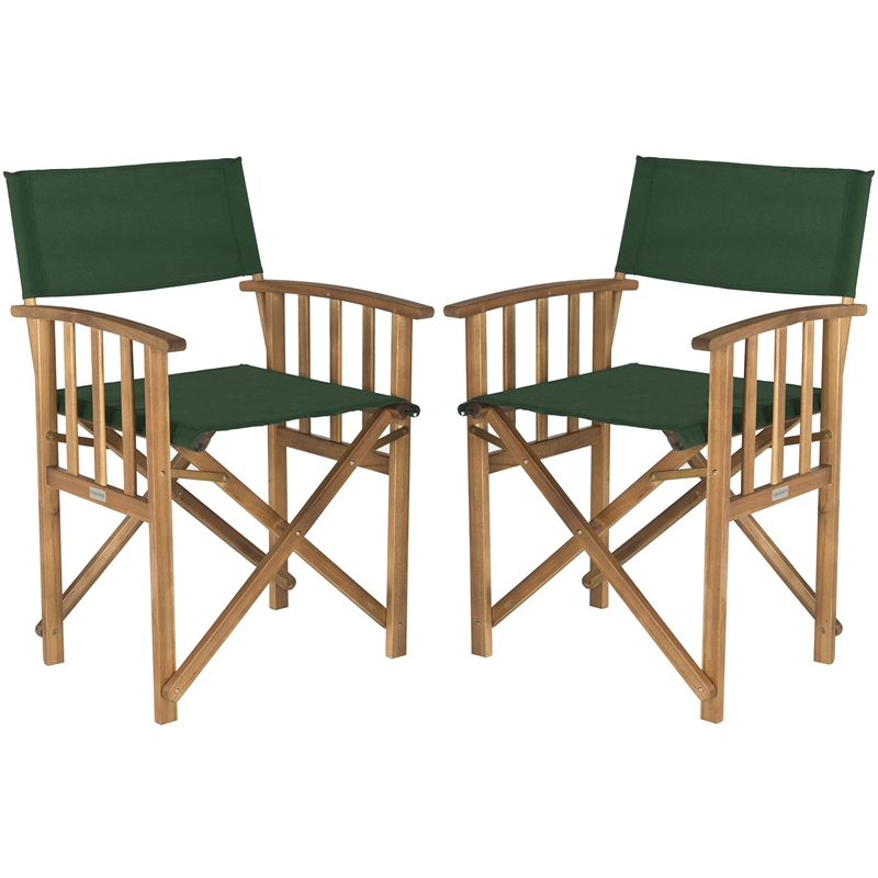 Pemberly Row Director Chair with Classic Style for Any Space