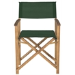 Pemberly Row Director Chair with Classic Style for Any Space