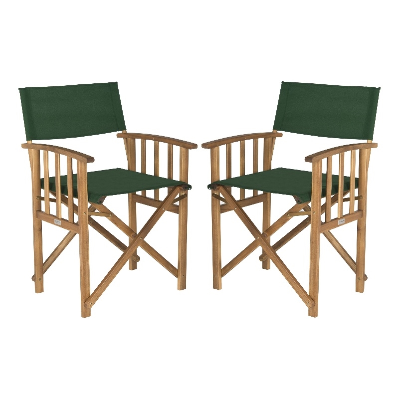 Pemberly Row Director Chair with Classic Style for Any Space