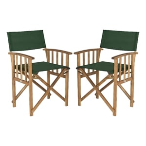 Pemberly Row Director Chair with Classic Style for Any Space
