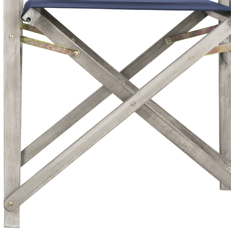 Pemberly Row Director Chair with Functional Comfort and Classic Appeal
