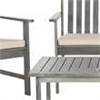Pemberly Row 4 Piece Outdoor Furniture Set for Everyday Patio Comfort