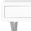 Pemberly Row Desk with Versatile Design for Study and Home Office Use