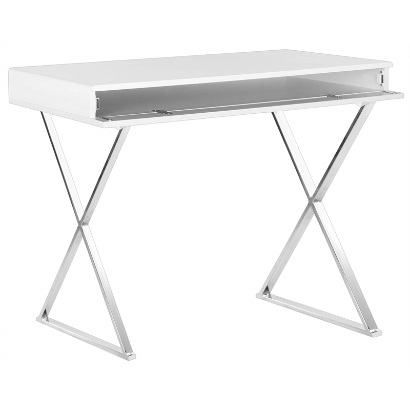 Pemberly Row Desk with Attractive Design for Home Office Productivity