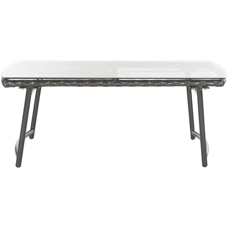Pemberly Row 4 Piece Outdoor Furniture Set with Coordinated Seating