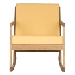 Pemberly Row Rocking Chair with Classic Comfort for Indoor Relaxation