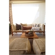 Pemberly Row Outdoor Sectional with Modular Seating for Patio Living