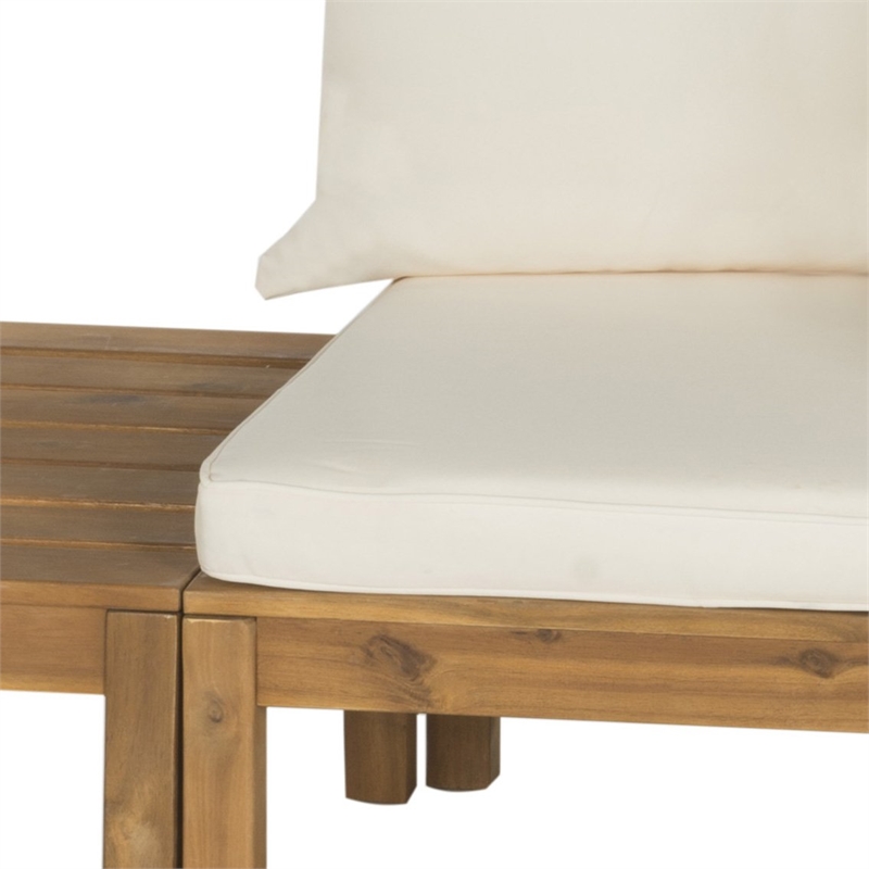 Pemberly Row Outdoor Sectional with Modular Seating for Patio Living