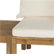 Pemberly Row Outdoor Sectional with Modular Seating for Patio Living