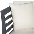 Pemberly Row Outdoor Day Bed with Comfortable Lounging for Patio Use