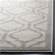 Pemberly Row 5' x 8' Area Rug in Ivory/Light Gray for Any Room