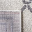 Pemberly Row 10' x 14' Area Rug in Ivory/Gray for Large Living Spaces