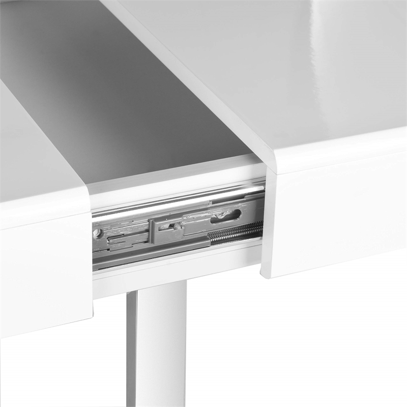 Pemberly Row Desk for Home Office with Functional Everyday Design