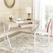 Pemberly Row Contemporary Computer Desk for Home Office or Study Space