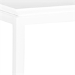 Pemberly Row Writing Desk for Home Office with Versatile Style