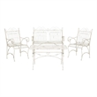 Pemberly Row 4 Piece Furniture Set for Patio or Outdoor Living Space