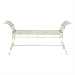 Pemberly Row Bench for Entryway or Indoor Living Space with Clean Style