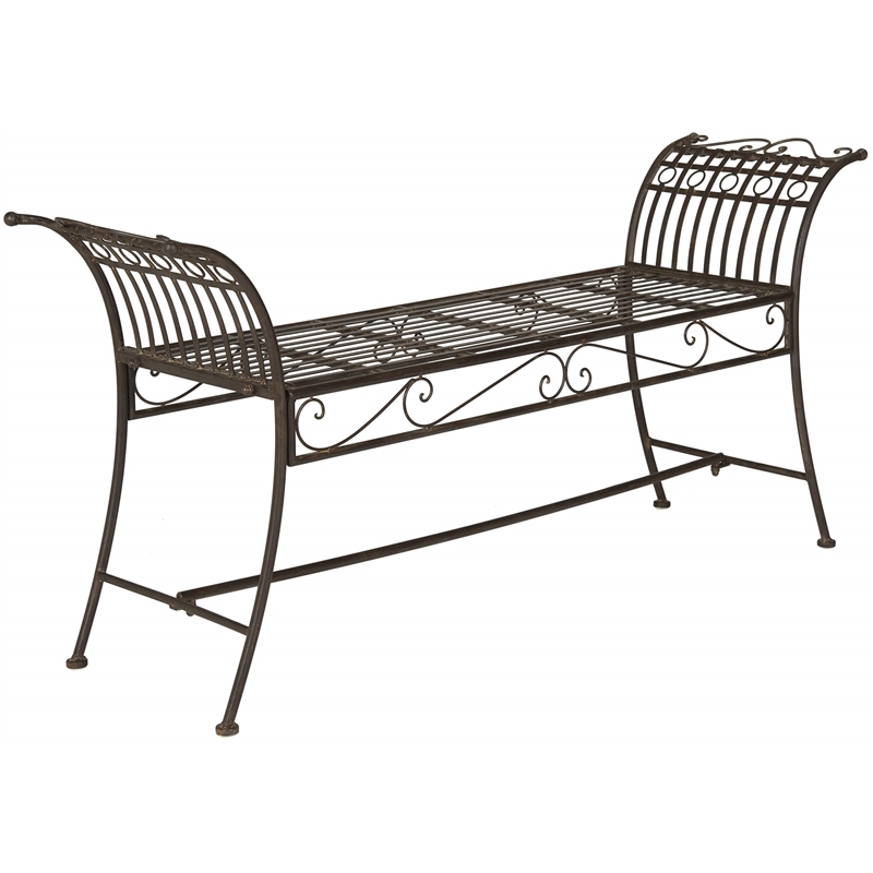 Pemberly Row Bench for Hallway or Living Room with Everyday Function