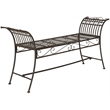 Pemberly Row Bench for Hallway or Living Room with Everyday Function