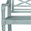 Pemberly Row Bench for Patio or Garden with Functional Everyday Design