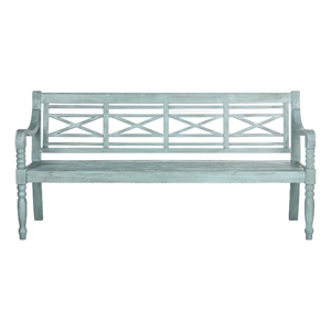 Pemberly Row Bench for Patio or Garden with Functional Everyday Design