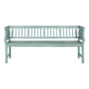 Pemberly Row Bench for Bedroom or Entryway with Versatile Comfort