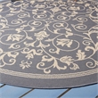 Pemberly Row Contemporary Round 7'10