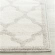 Pemberly Row Polypropylene Beige Indoor Outdoor Rug - Runner 2'3