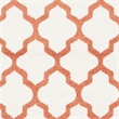 Pemberly Row Polypropylene Beige Indoor Outdoor Rug - 2'3