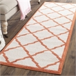 Pemberly Row Polypropylene Beige Indoor Outdoor Rug - 2'3