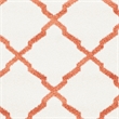 Pemberly Row Polypropylene Beige Indoor Outdoor Rug - 2'3