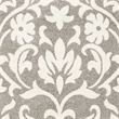 Pemberly Row Polypropylene Dark Grey Indoor Outdoor Rug - 9' x 12'