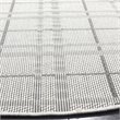 Pemberly Row Contemporary Polypropylene 6'7