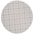 Pemberly Row Contemporary Polypropylene 6'7